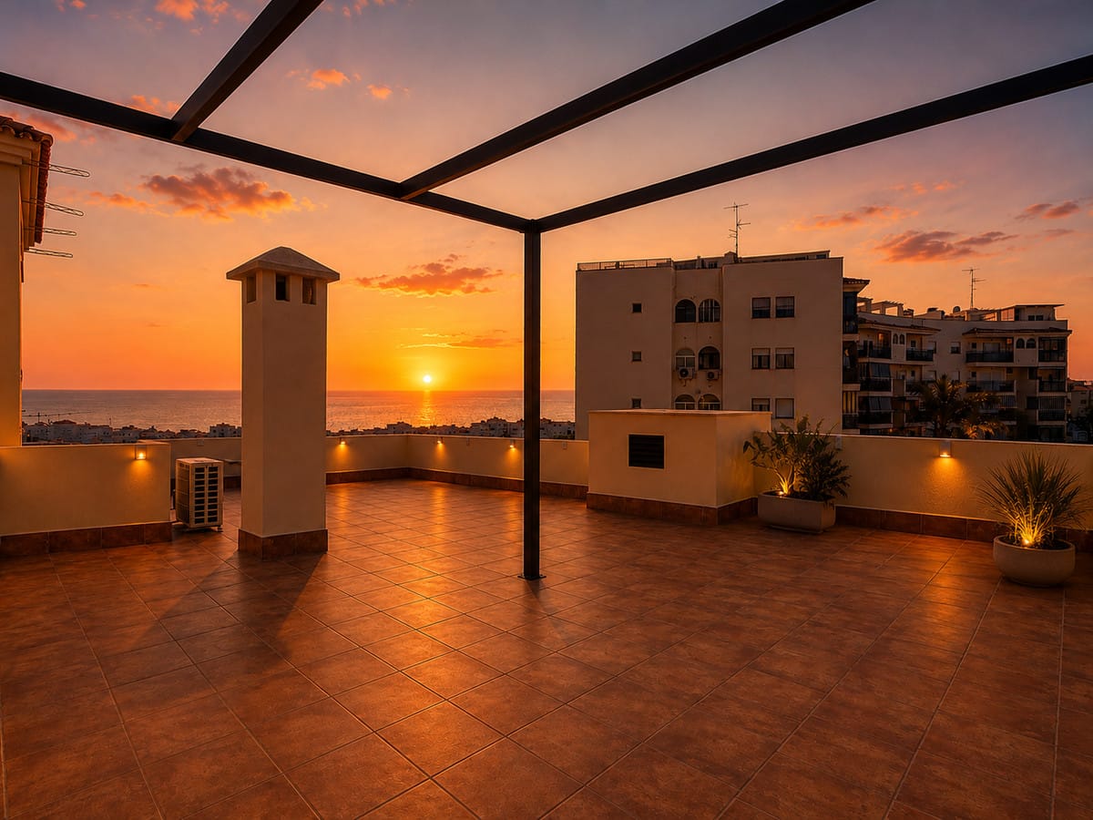 2 bedroom Apartment in Estepona in Estepona - foto 16