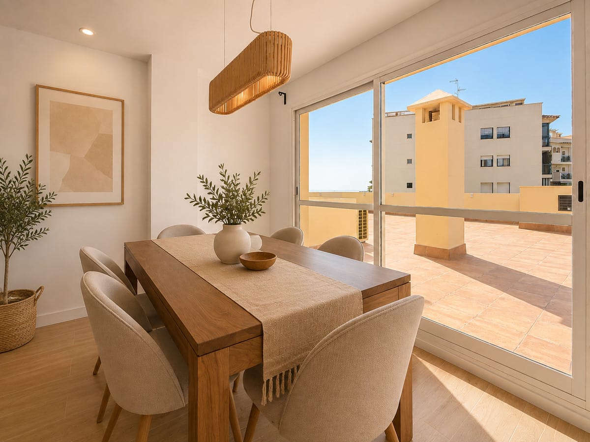 2 bedroom Apartment in Estepona in Estepona - foto 5