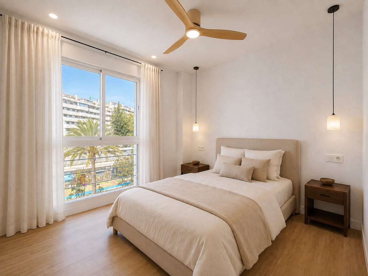 2 bedroom Apartment in Estepona in Estepona - foto 8