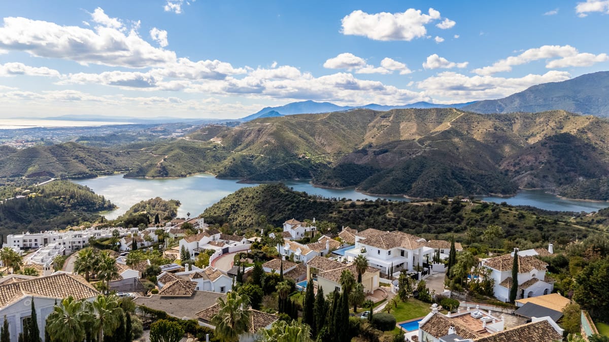 Villa met 4 slaapkamers in Istán, Málaga in Istán - foto 2