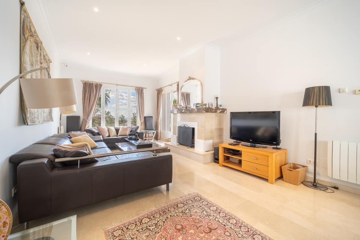 Villa met 4 slaapkamers in Istán, Málaga in Istán - foto 13