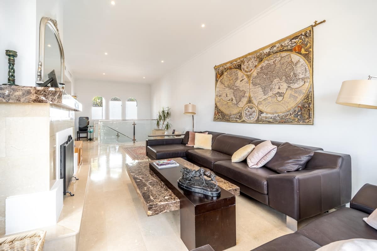 Villa met 4 slaapkamers in Istán, Málaga in Istán - foto 14