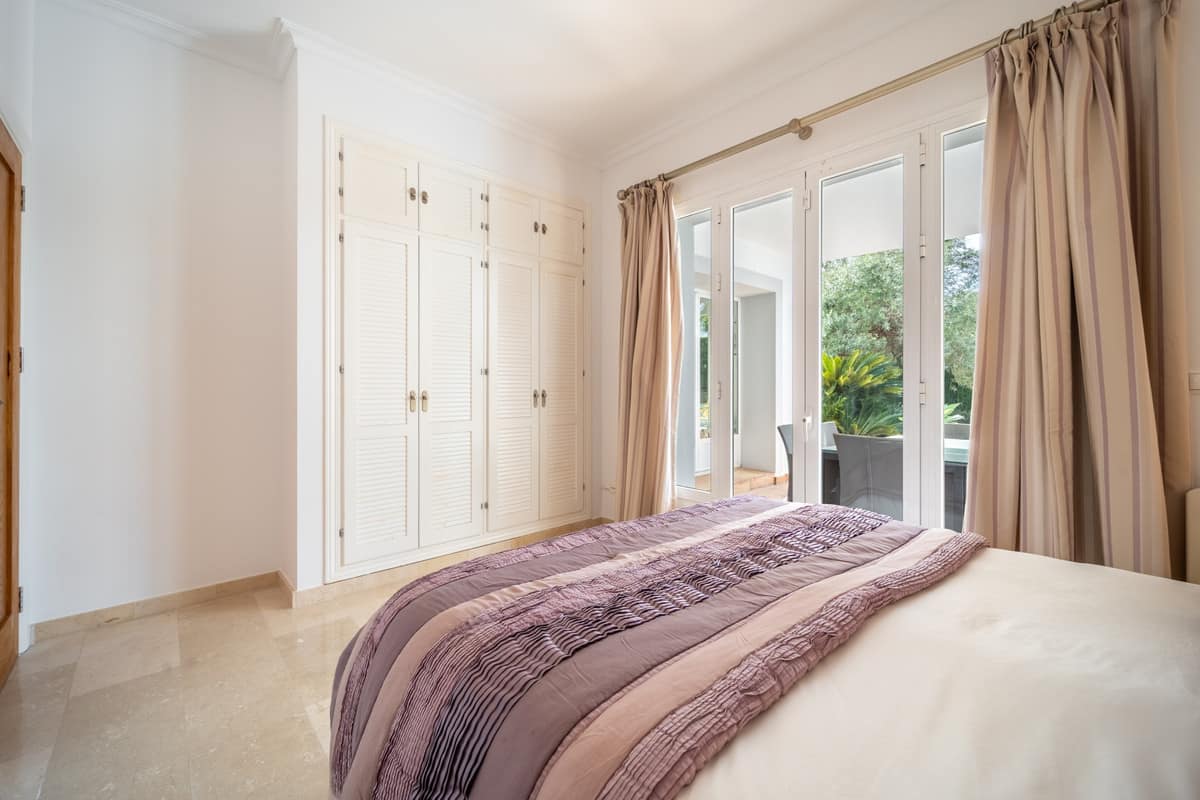 Villa met 4 slaapkamers in Istán, Málaga in Istán - foto 17