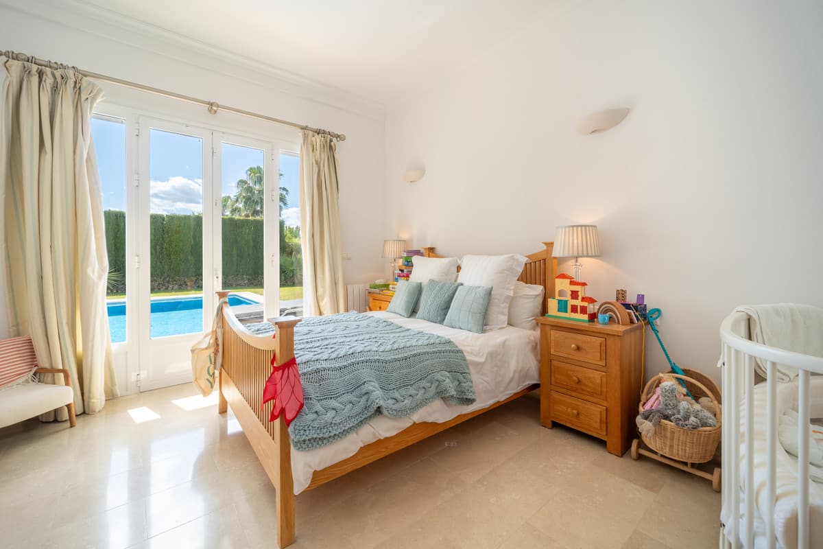Villa met 4 slaapkamers in Istán, Málaga in Istán - foto 19