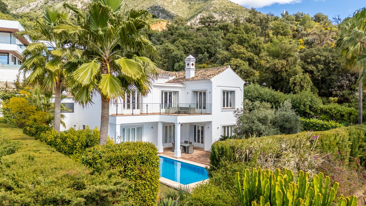 Villa met 4 slaapkamers in Istán, Málaga in Istán - foto 3