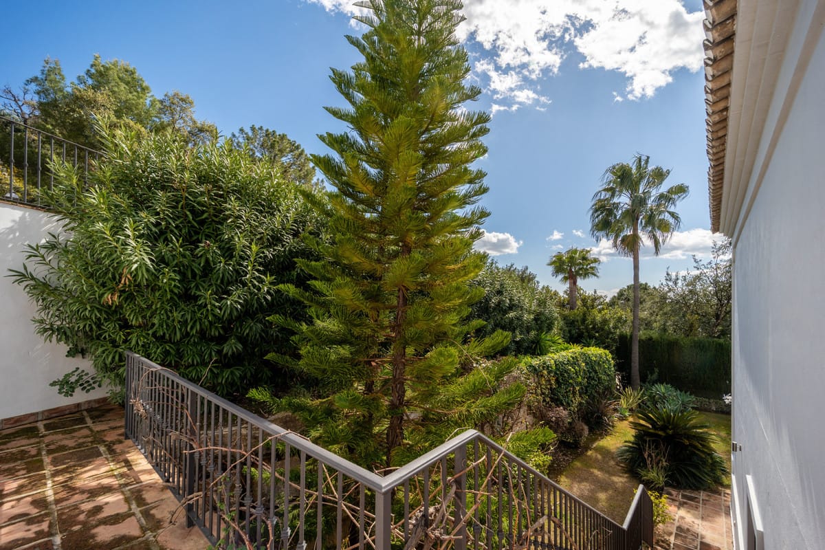 Villa met 4 slaapkamers in Istán, Málaga in Istán - foto 5