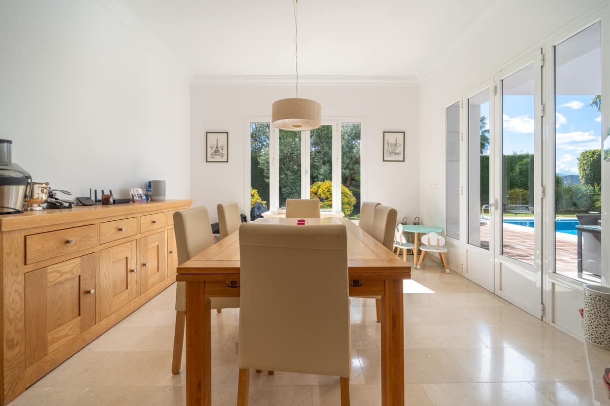 Villa met 4 slaapkamers in Istán, Málaga in Istán - foto 7