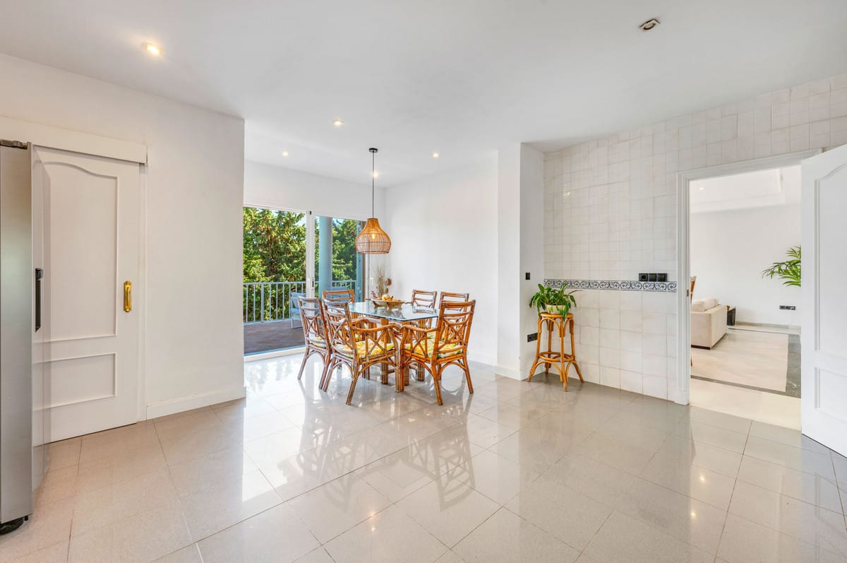 5 bedroom House in Sotogrande Costa in Sotogrande Costa - foto 12