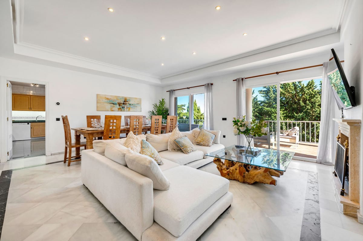5 bedroom House in Sotogrande Costa in Sotogrande Costa - foto 13