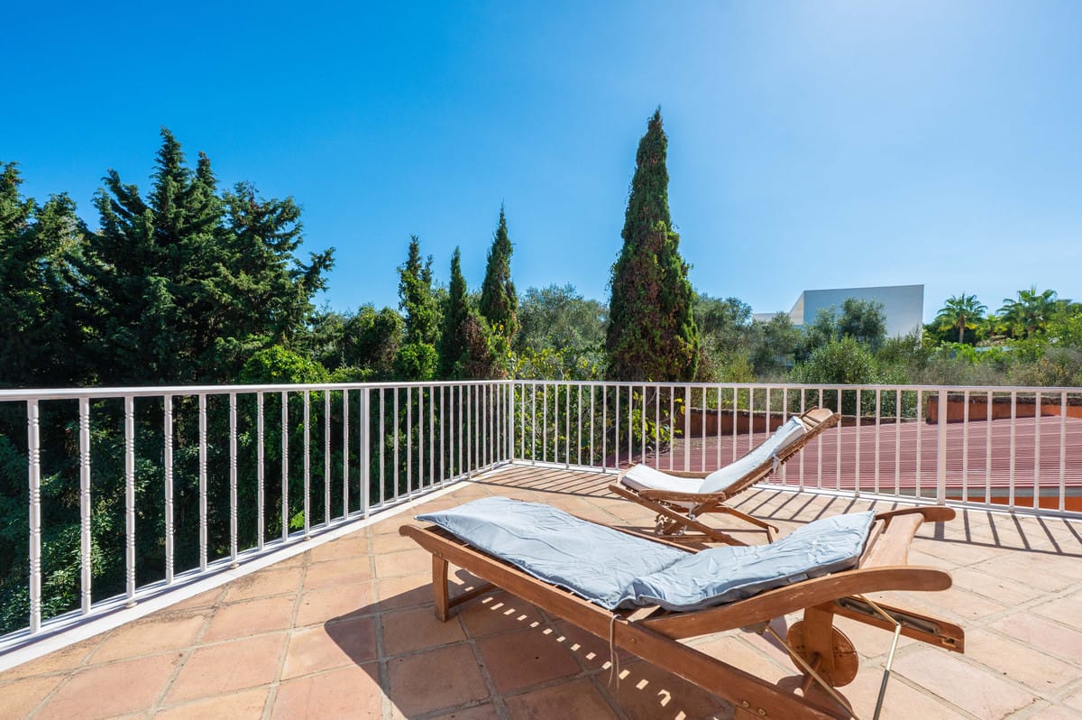 5 bedroom House in Sotogrande Costa in Sotogrande Costa - foto 14