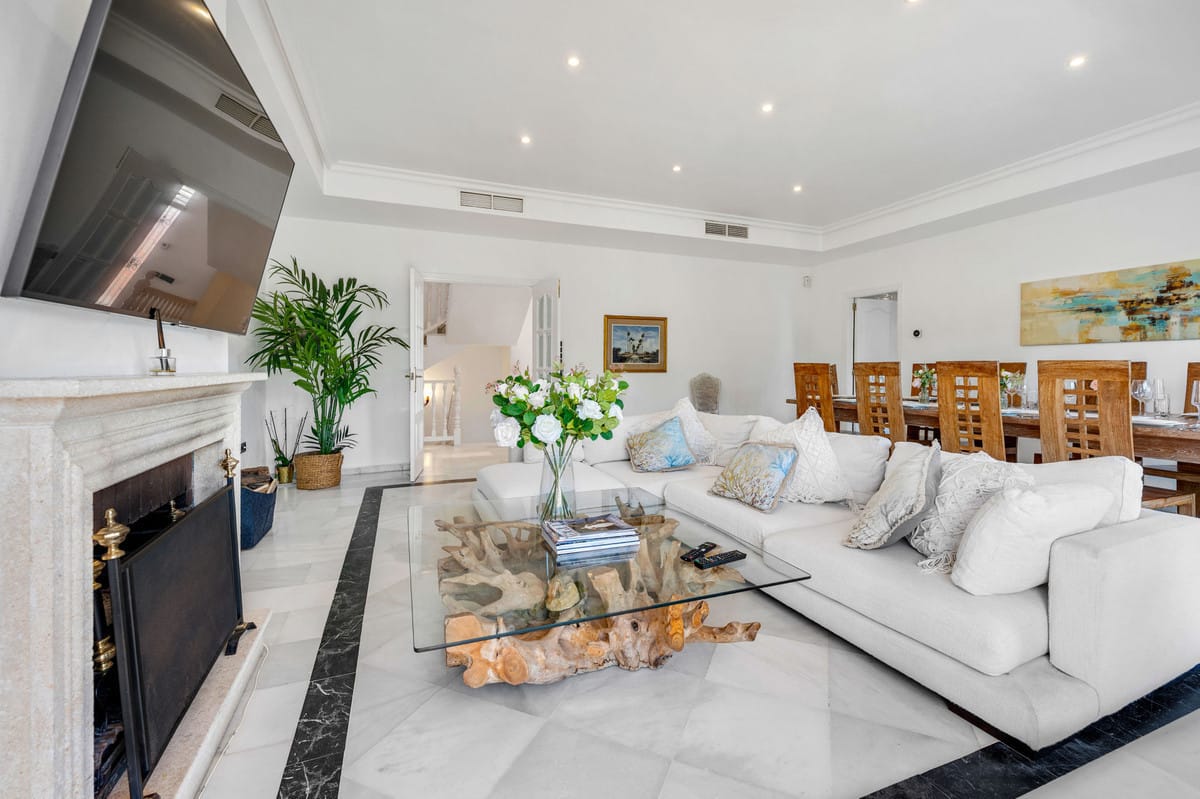 5 bedroom House in Sotogrande Costa in Sotogrande Costa - foto 15