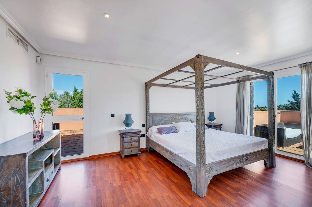 5 bedroom House in Sotogrande Costa in Sotogrande Costa - foto 16