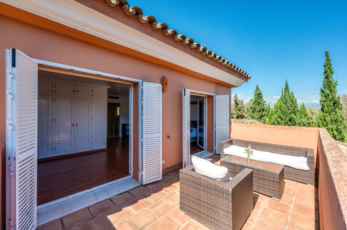 5 bedroom House in Sotogrande Costa in Sotogrande Costa - foto 20