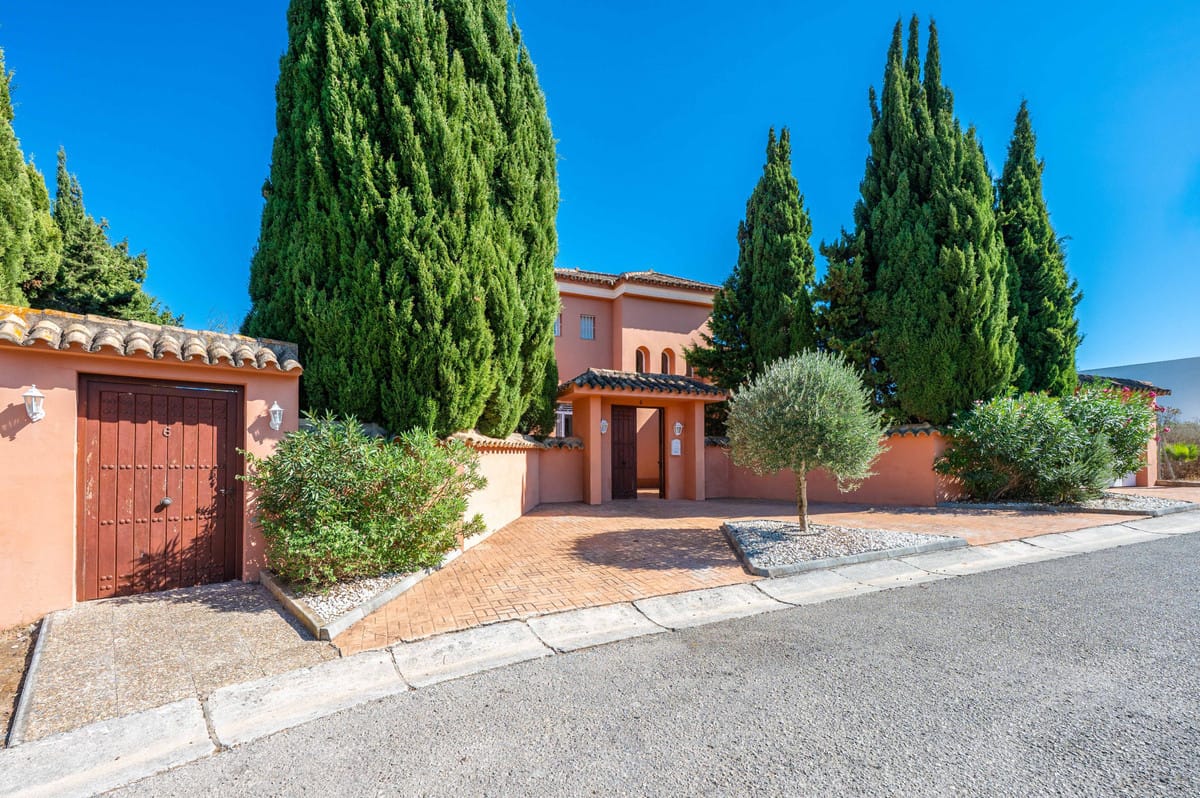 5 bedroom House in Sotogrande Costa in Sotogrande Costa - foto 3