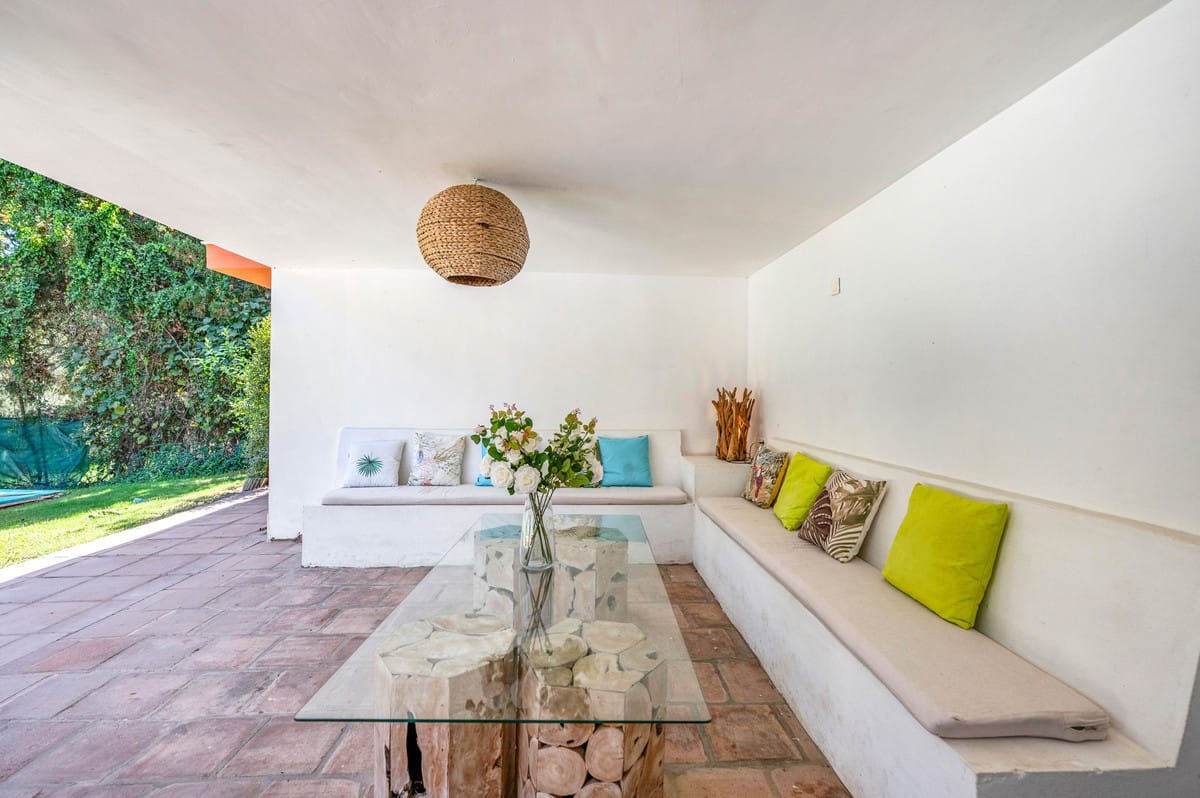 5 bedroom House in Sotogrande Costa in Sotogrande Costa - foto 6