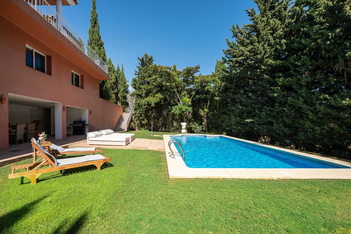 5 bedroom House in Sotogrande Costa in Sotogrande Costa - foto 7