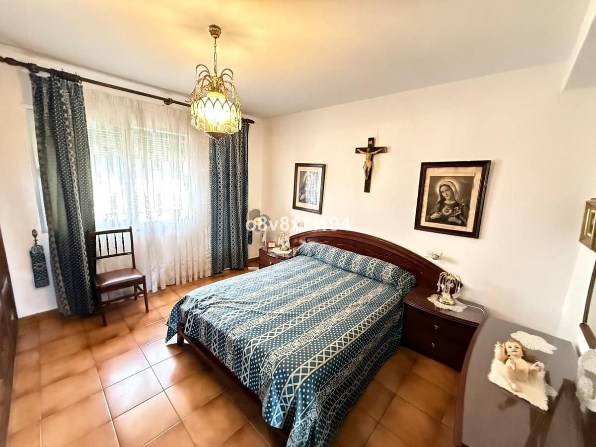 4-slaapkamerhuis en twee onafhankelijke panden in Cómpeta (Málaga) in Cómpeta - foto 19