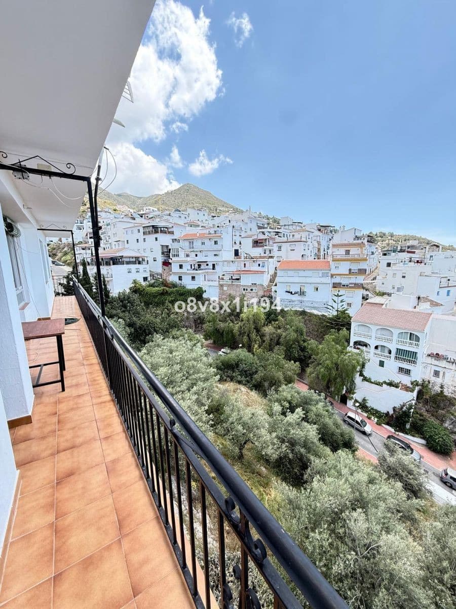 4-slaapkamerhuis en twee onafhankelijke panden in Cómpeta (Málaga) in Cómpeta - foto 4