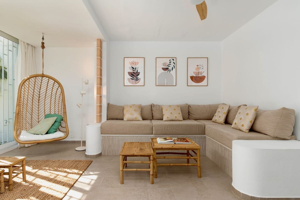 2-slaapkamer huis aan zee in Calahonda – turnkey investering in Calahonda - foto 9