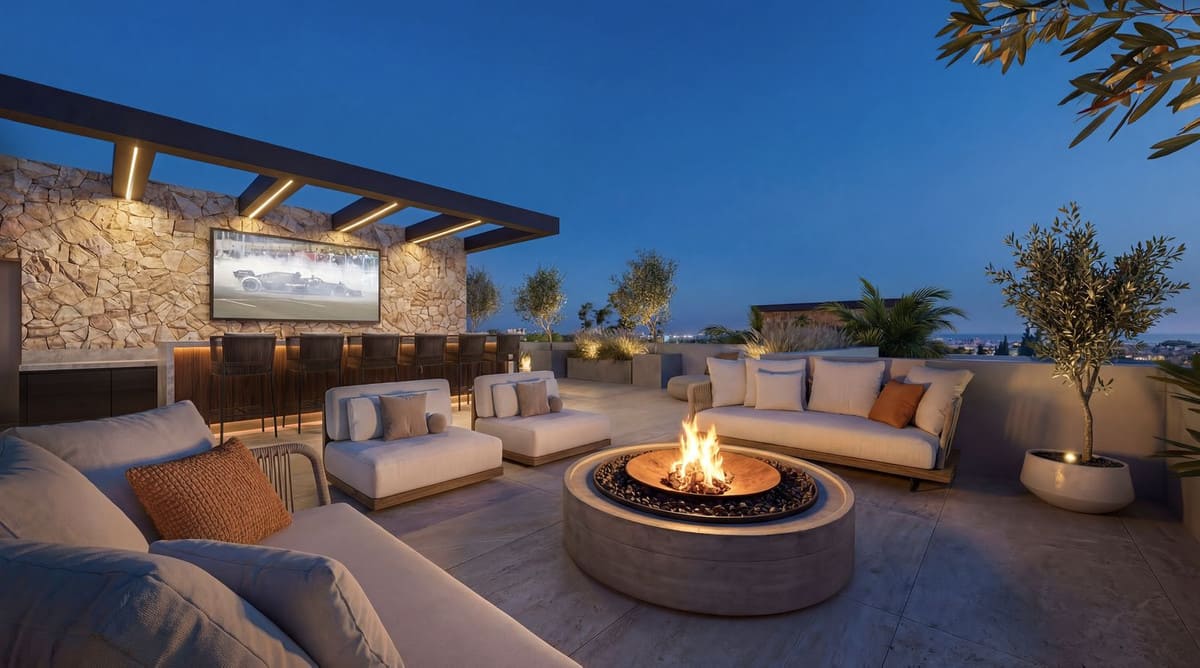 5 bedroom House in Bel Air in Bel Air - foto 13