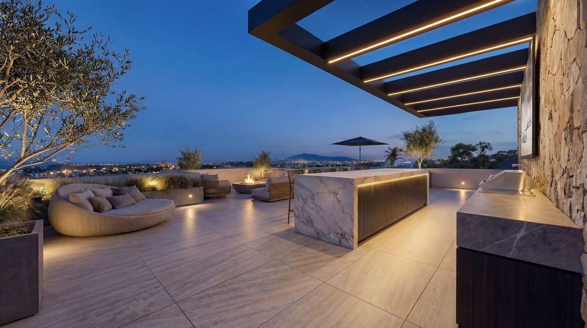5 bedroom House in Bel Air in Bel Air - foto 14