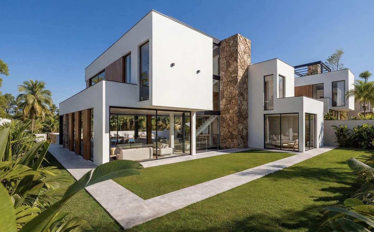 5 bedroom House in Bel Air in Bel Air - foto 15