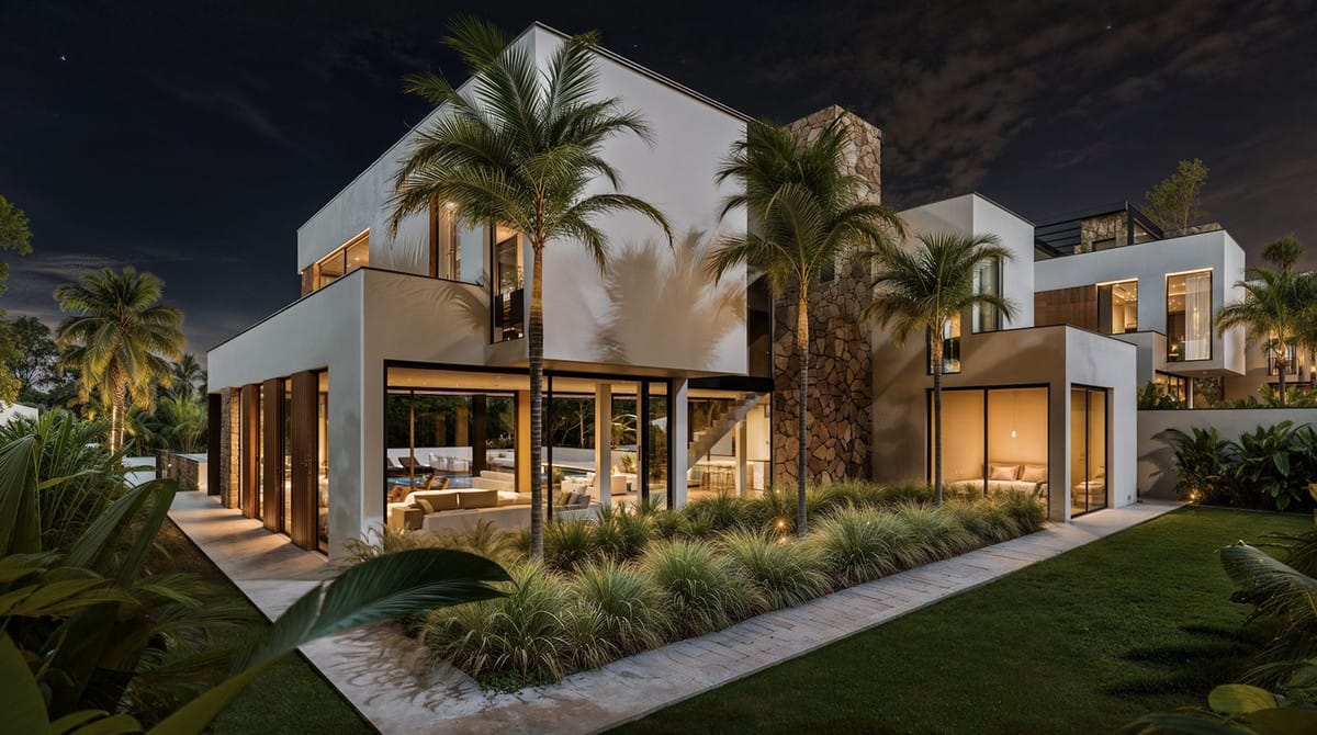 5 bedroom House in Bel Air in Bel Air - foto 16