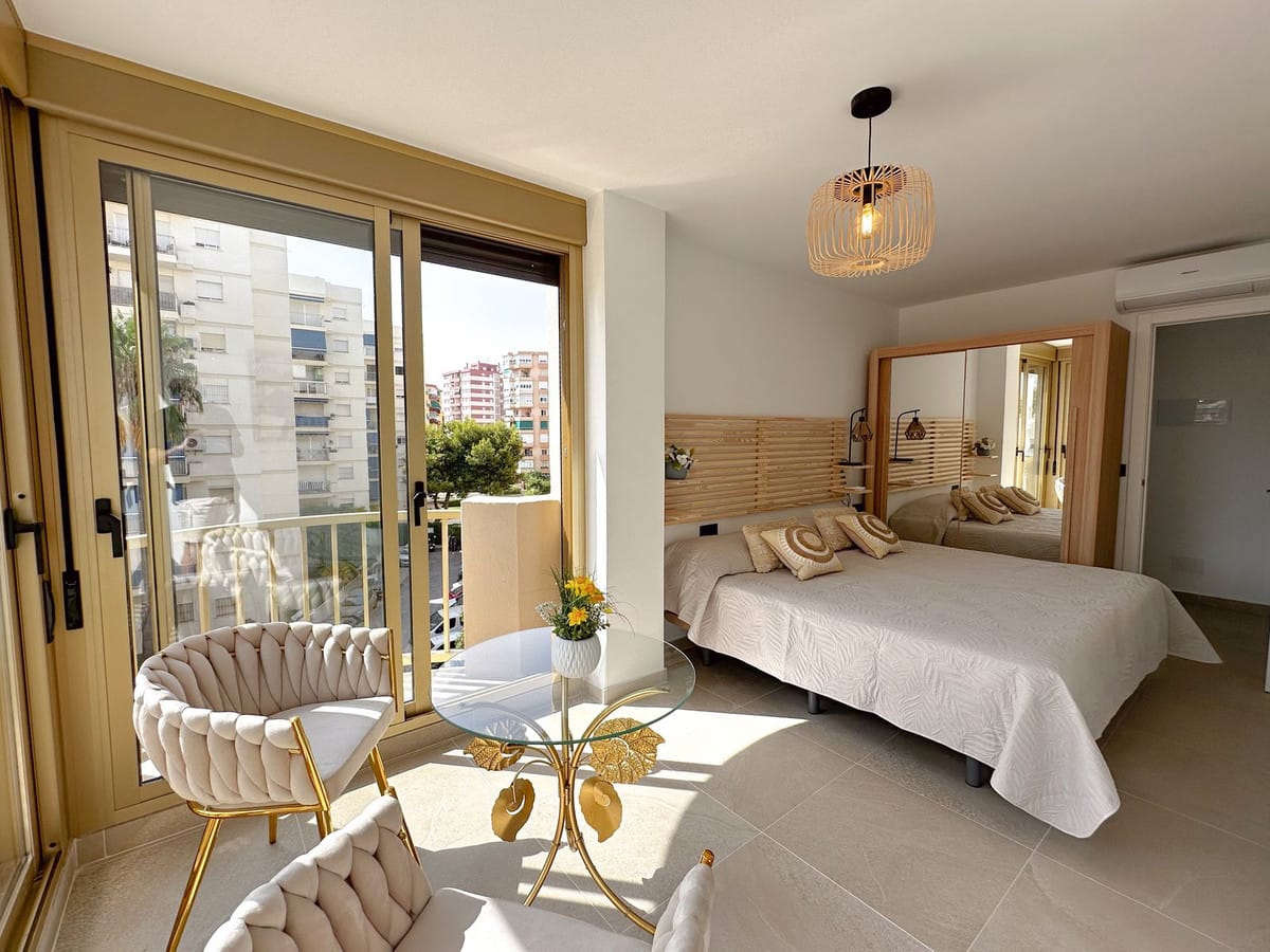 Luxe volledig gerenoveerd zeezicht appartement te koop in Sohail, Fuengirola | 2 slaapkamers in Fuengirola - foto 16
