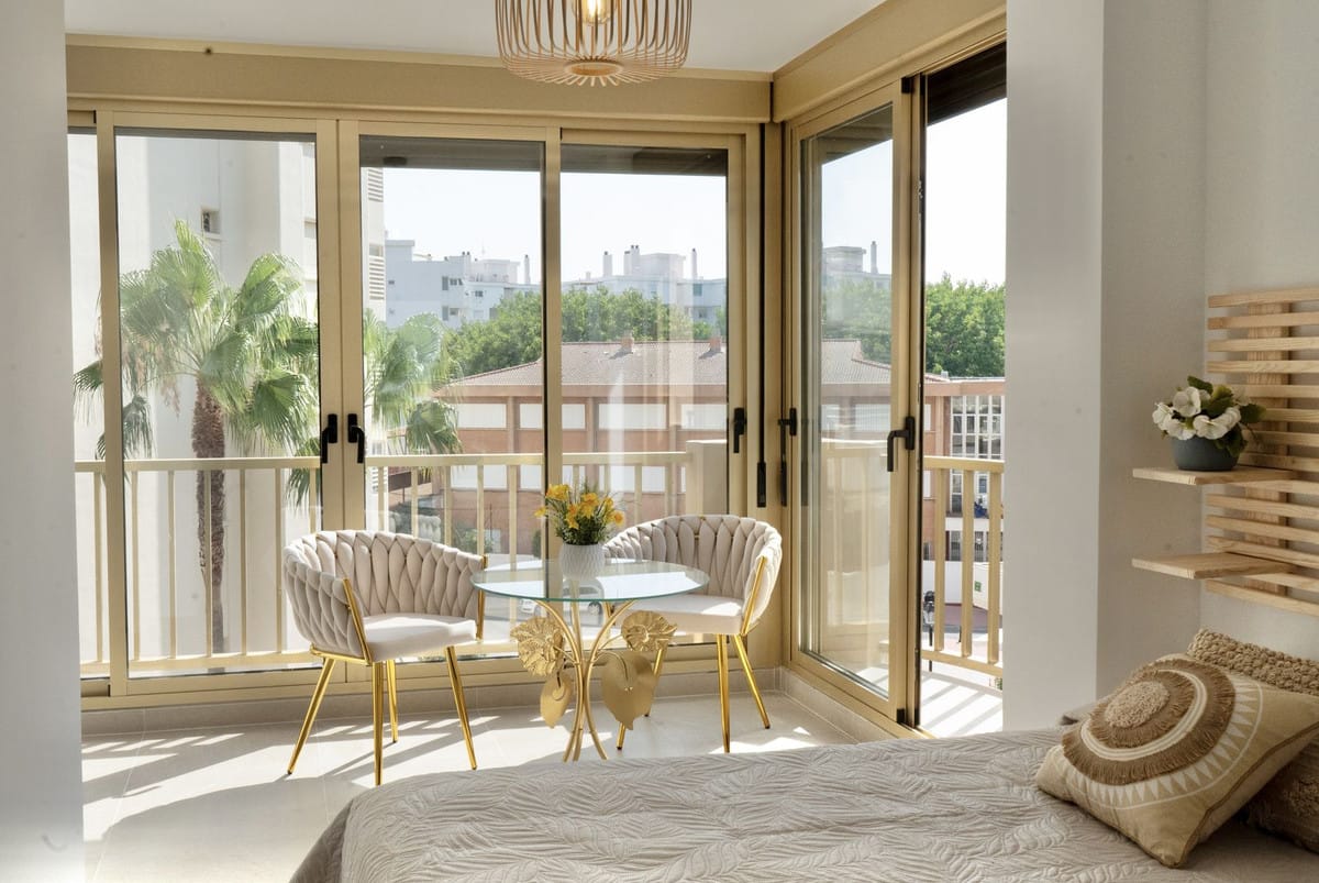 Luxe volledig gerenoveerd zeezicht appartement te koop in Sohail, Fuengirola | 2 slaapkamers in Fuengirola - foto 18
