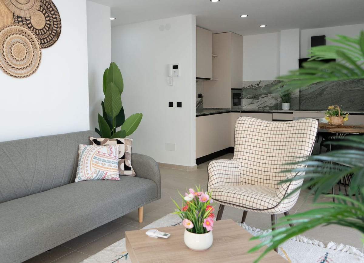 Luxe volledig gerenoveerd zeezicht appartement te koop in Sohail, Fuengirola | 2 slaapkamers in Fuengirola - foto 9