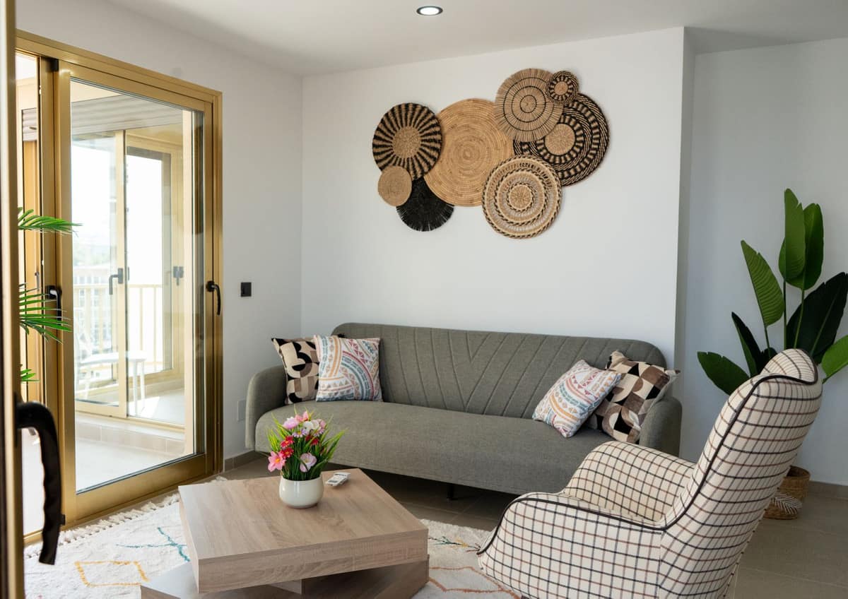 Luxe volledig gerenoveerd zeezicht appartement te koop in Sohail, Fuengirola | 2 slaapkamers in Fuengirola - foto 10