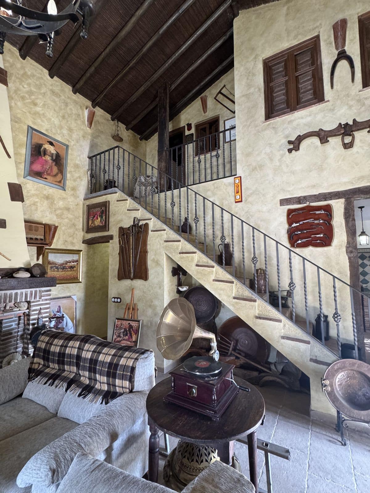Finca met 3 slaapkamers te koop in Alfarnate, Málaga in Alfarnate - foto 16