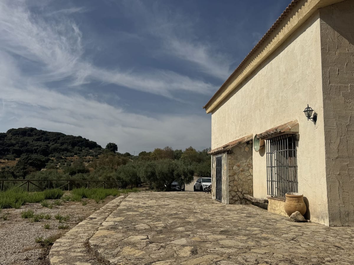Finca met 3 slaapkamers te koop in Alfarnate, Málaga in Alfarnate - foto 7