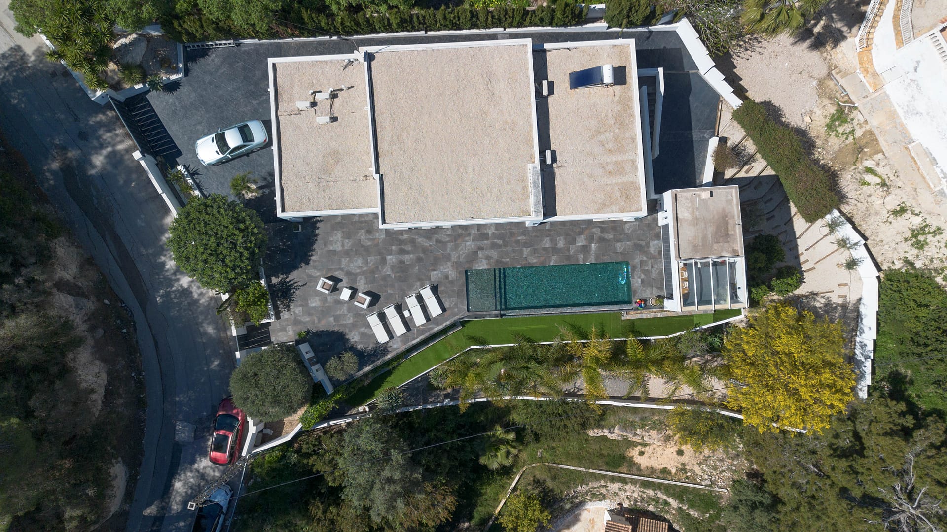 villa en moraira ·  1395000€