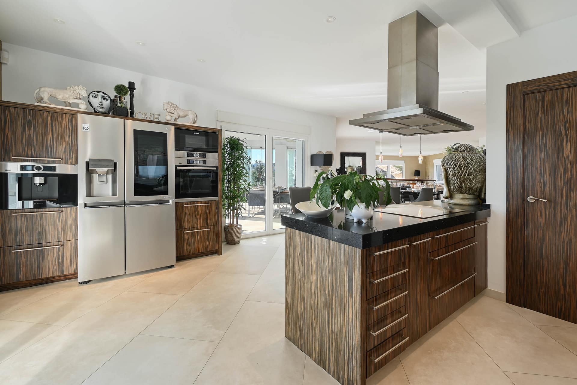 villa en moraira ·  2495000€