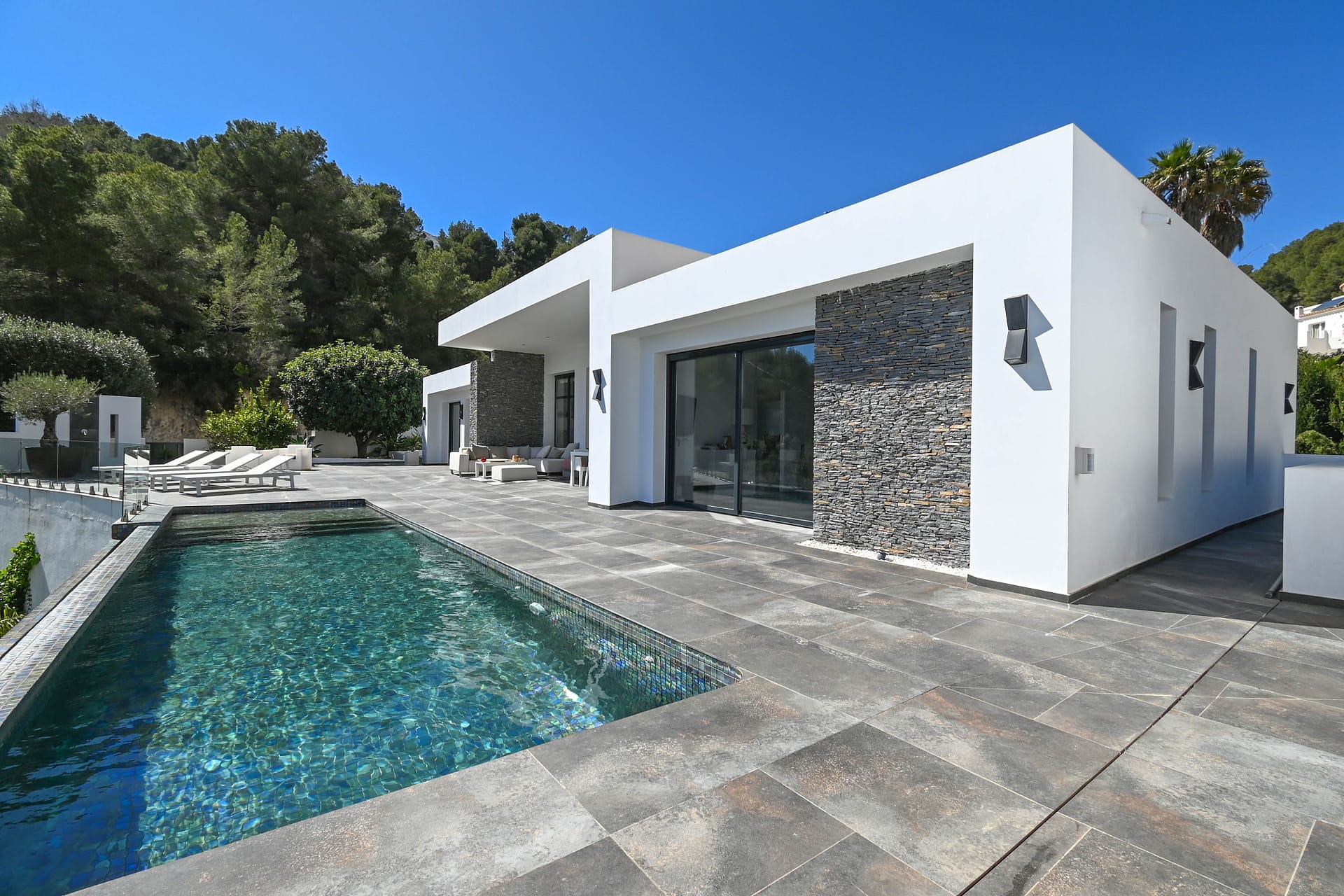 villa en moraira ·  1395000€