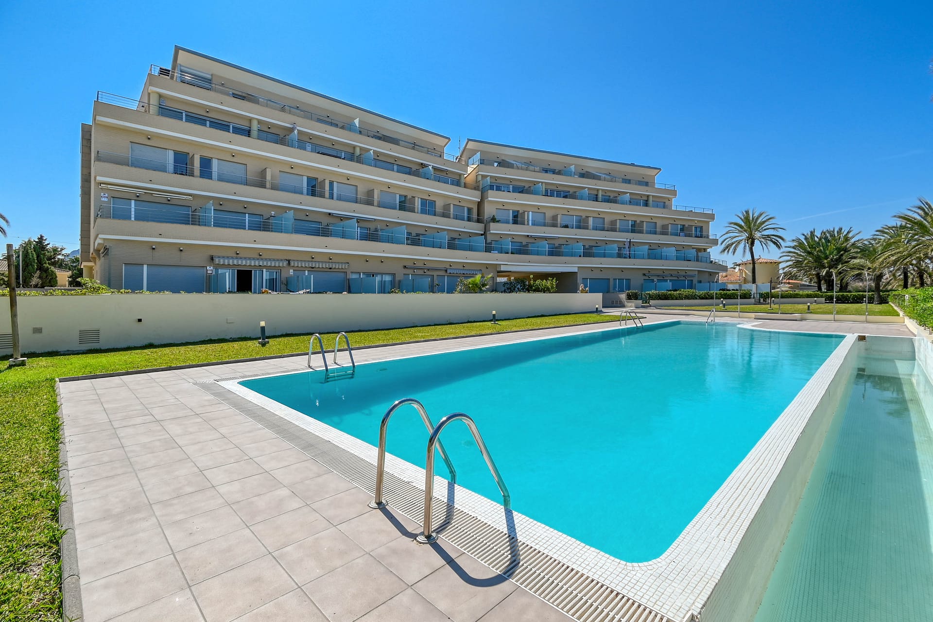 apartments en denia ·  570000€
