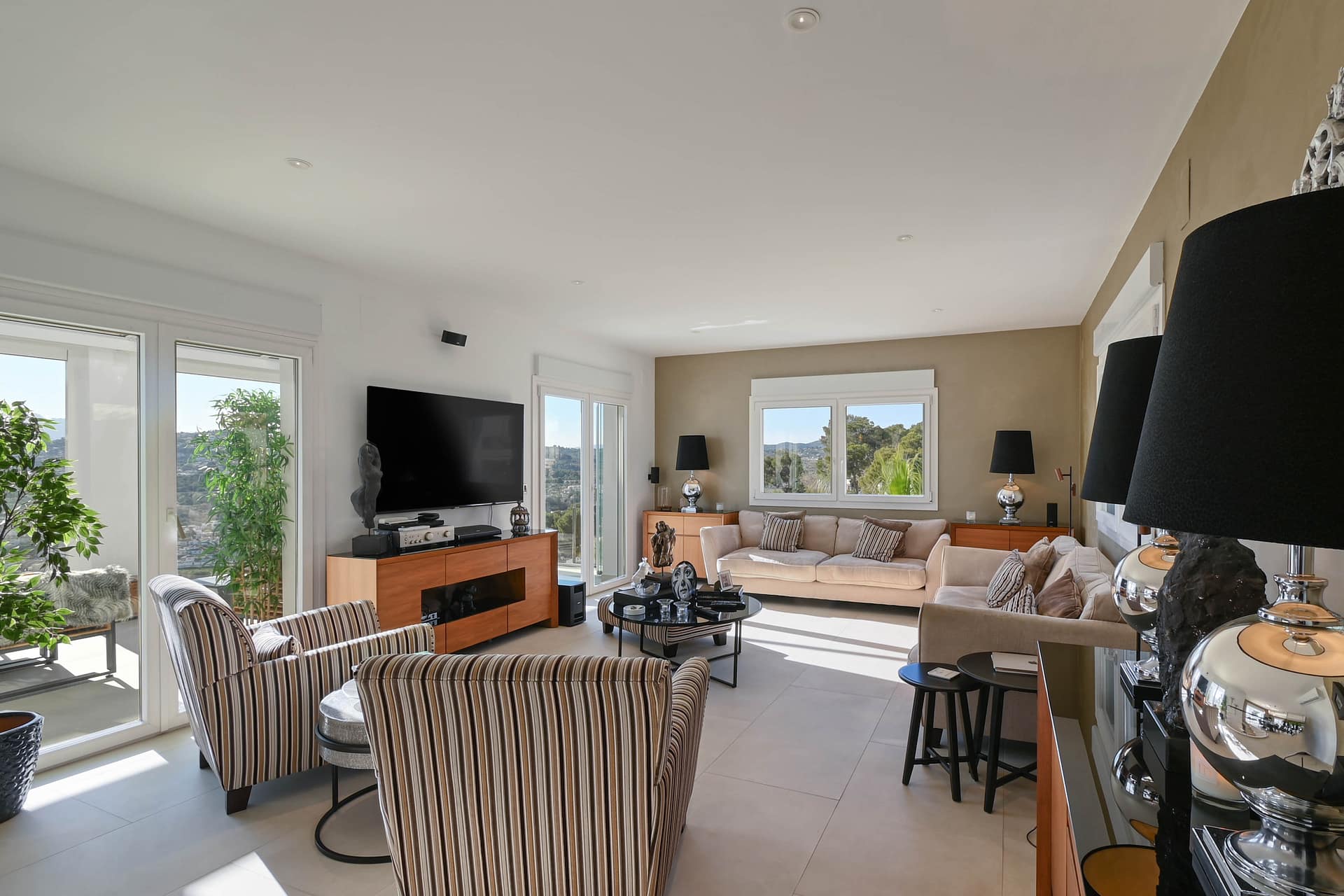 villa en moraira ·  2495000€