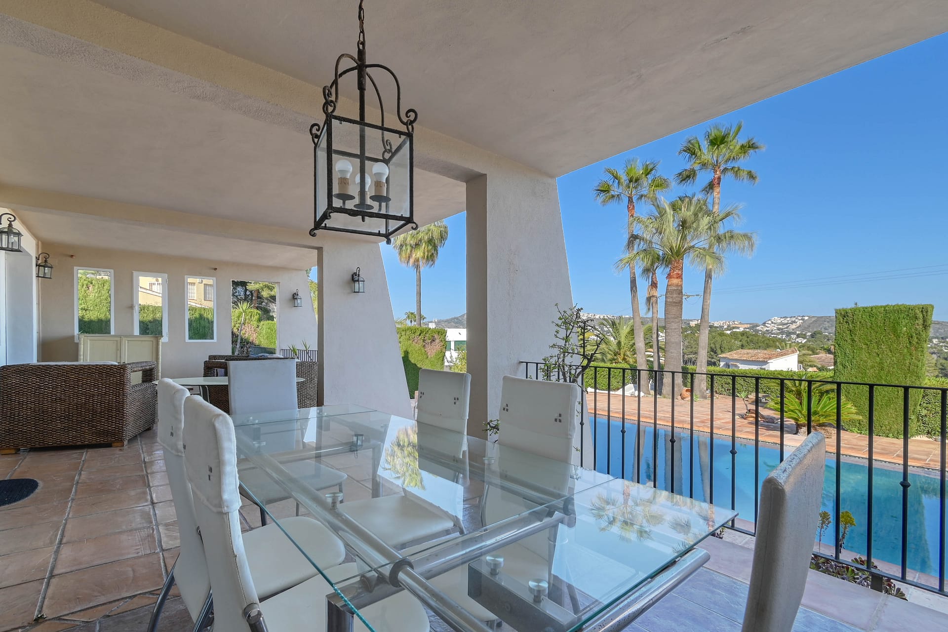 villa en moraira ·  998000€