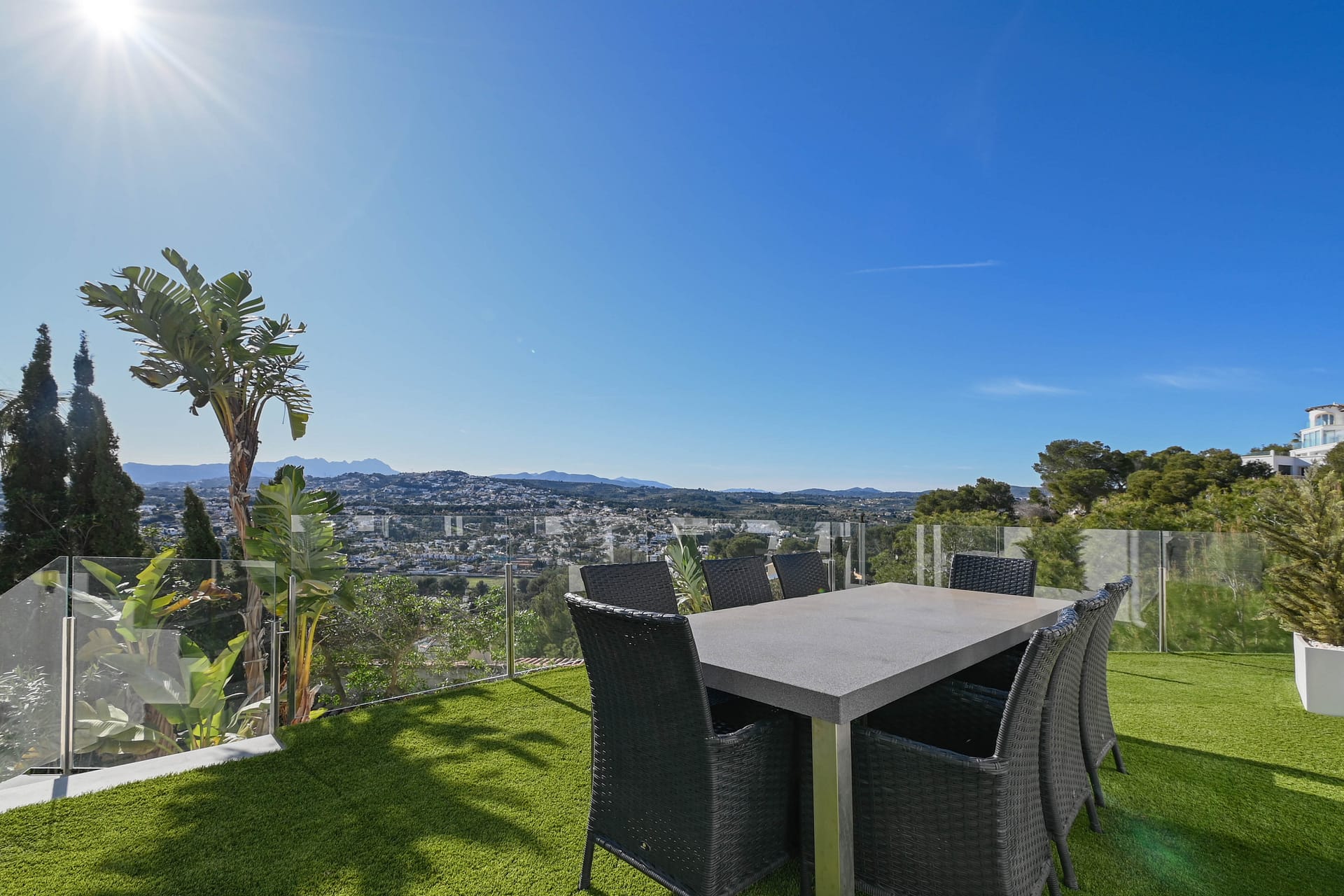 villa en moraira ·  2495000€