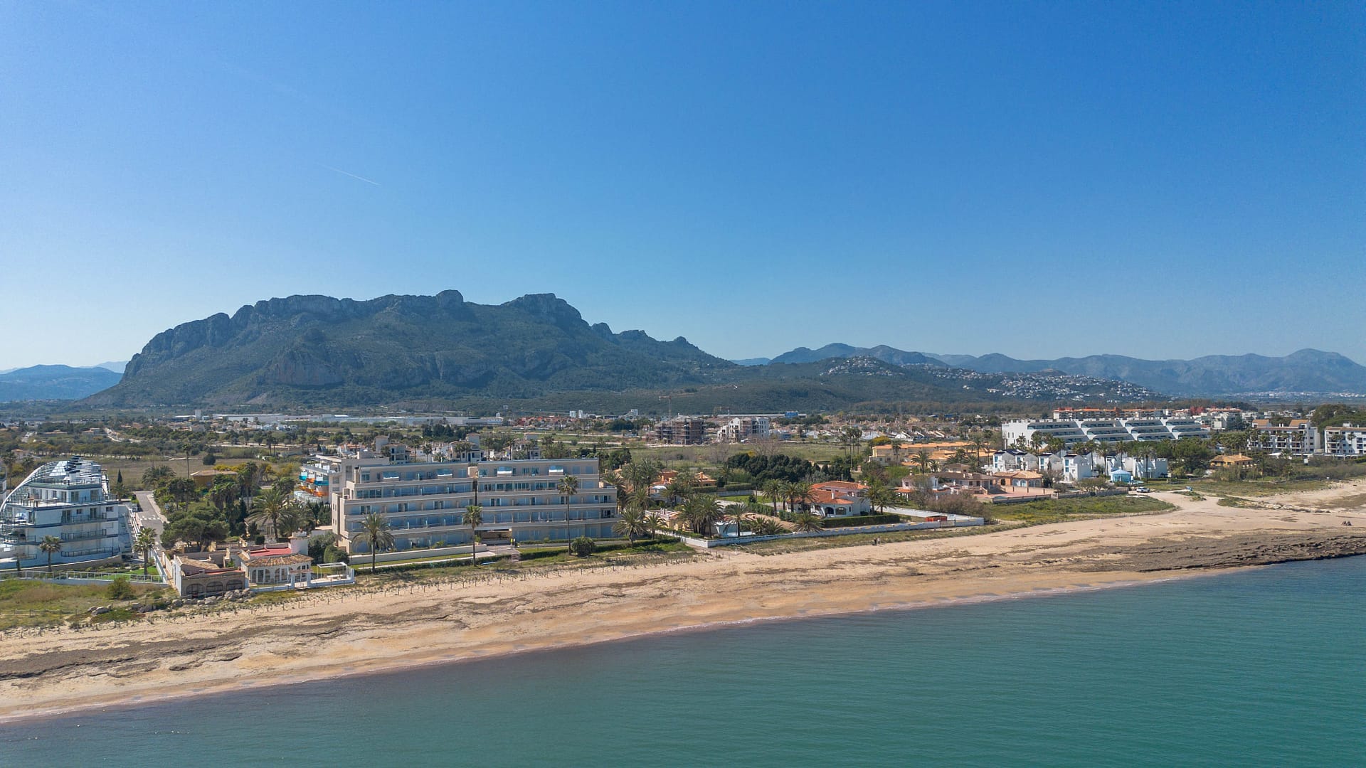apartments en denia ·  570000€