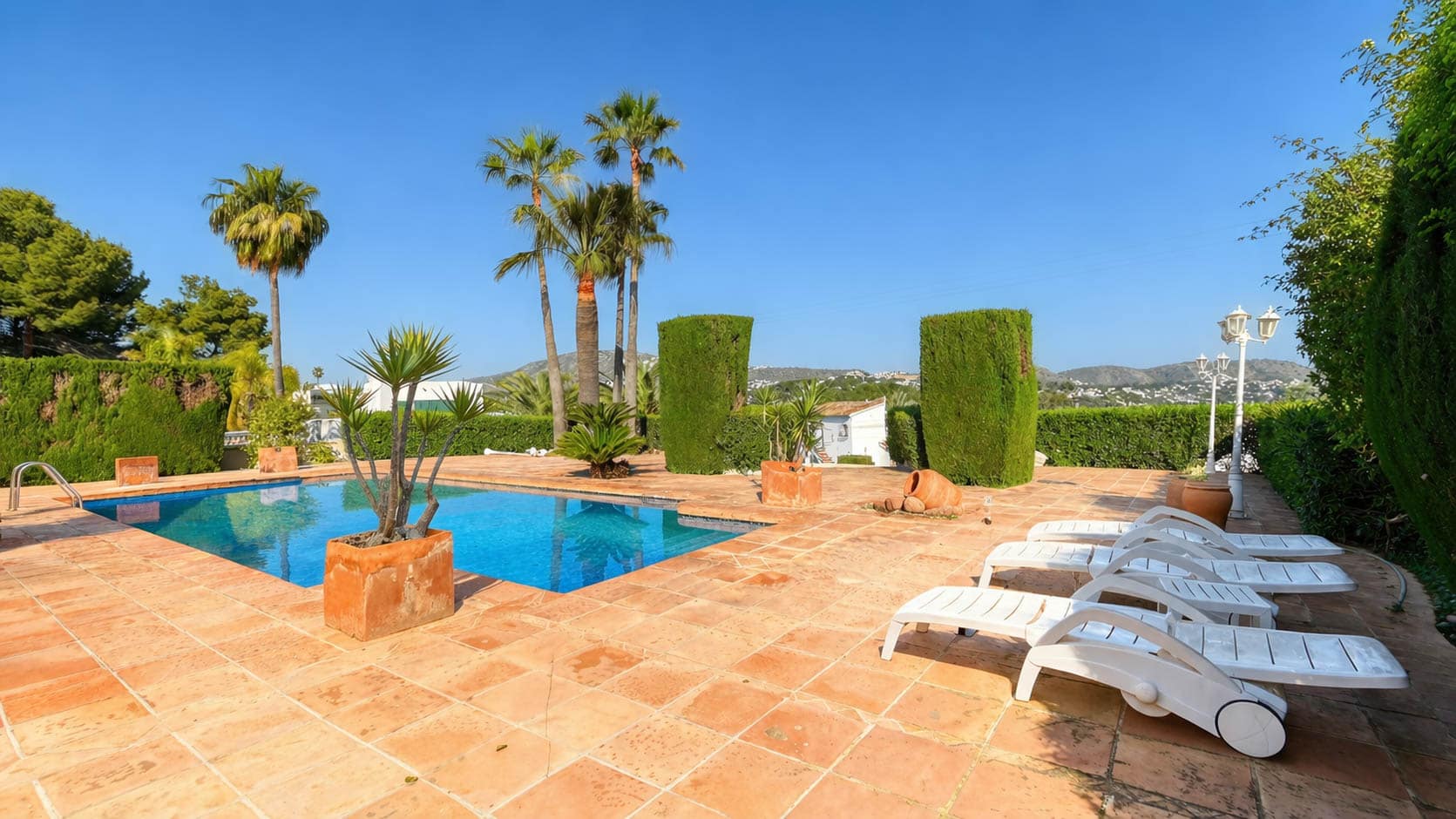 villa en moraira ·  998000€