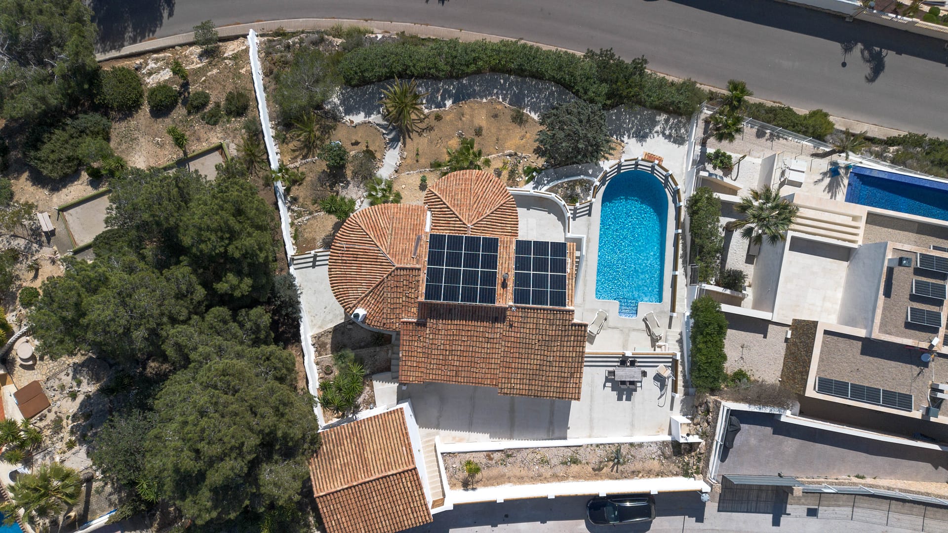 villa en benitachell ·  1700000€