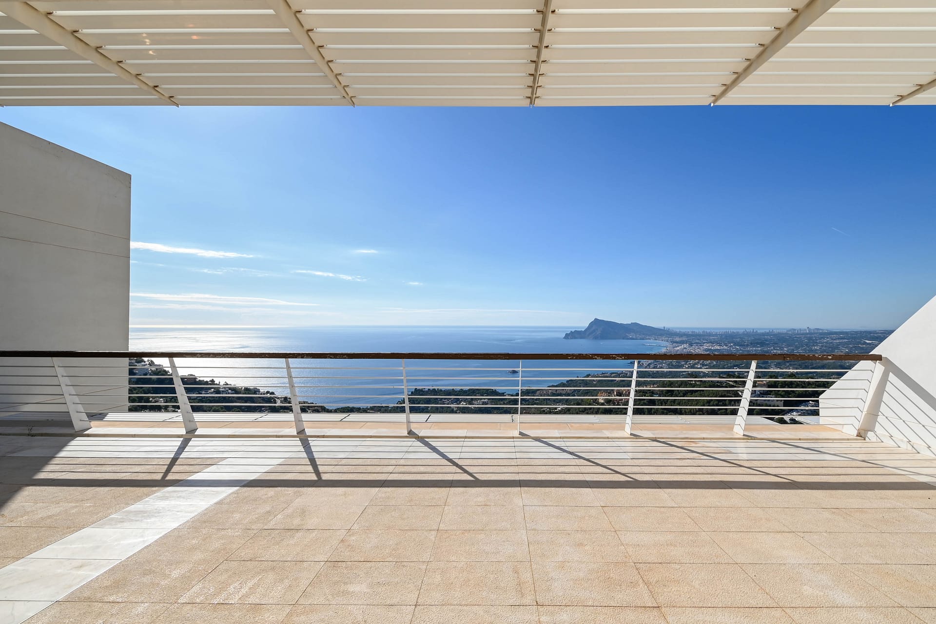 penthouse en altea ·  799999€