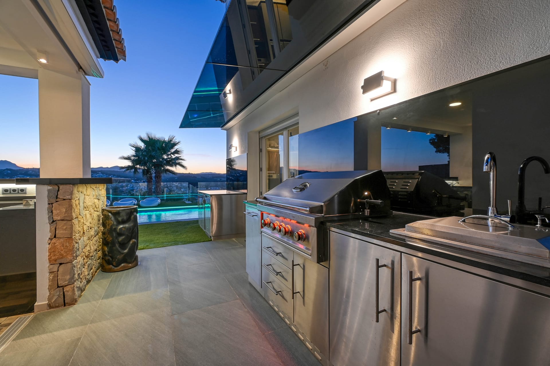 villa en moraira ·  2495000€