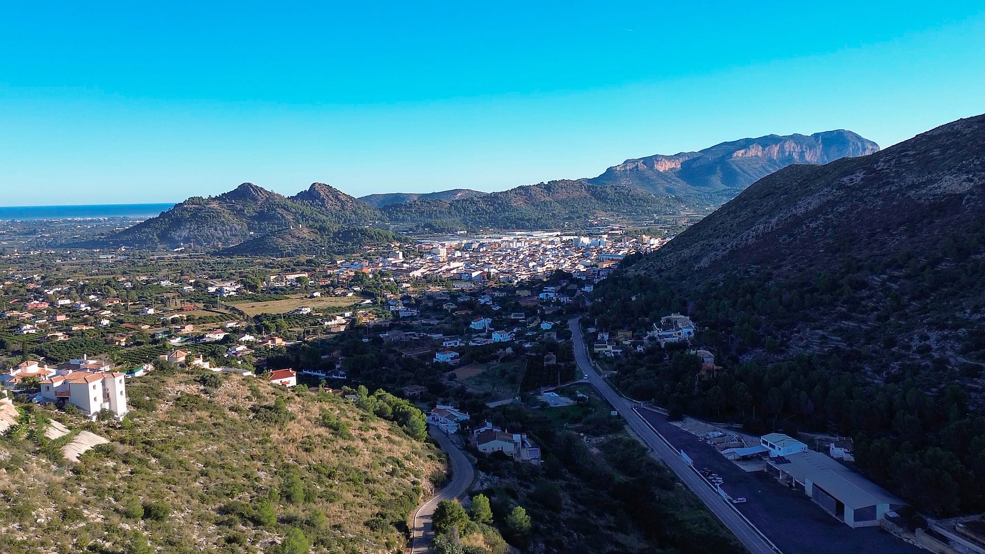 villa en pedreguer ·  785000€