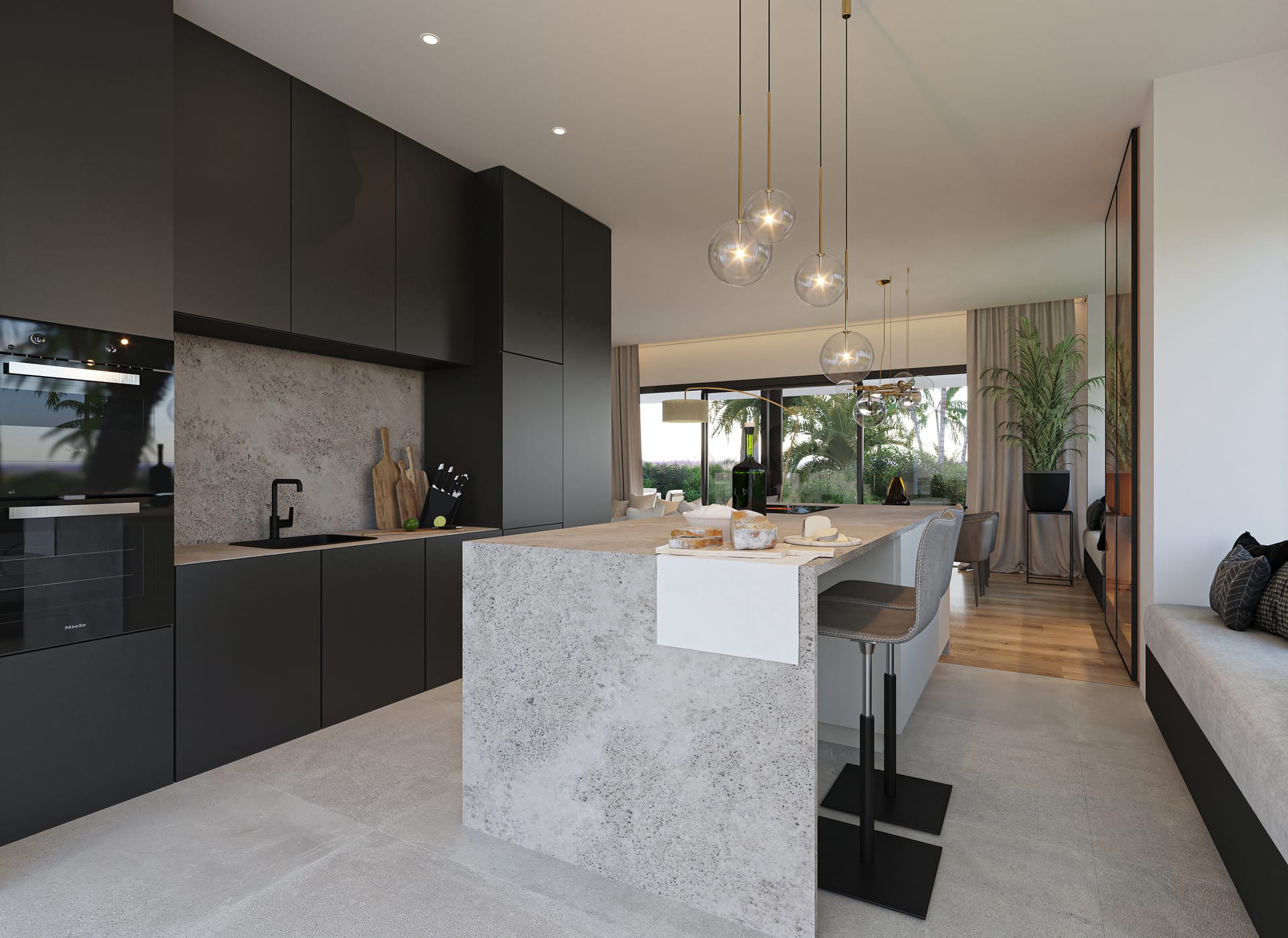 penthouse en las-colinas-golf-resort ·  1195000€