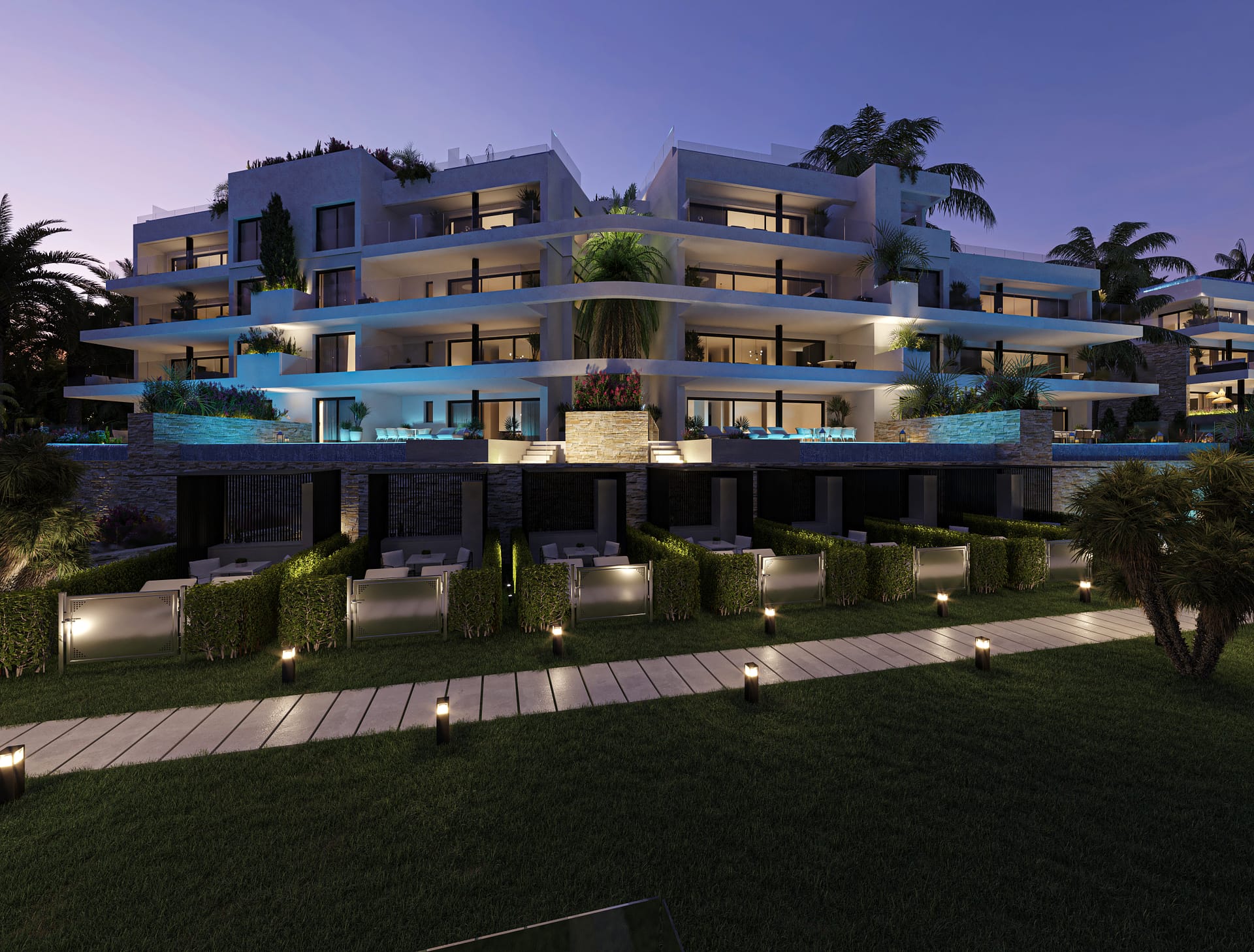 penthouse en las-colinas-golf-resort ·  1195000€