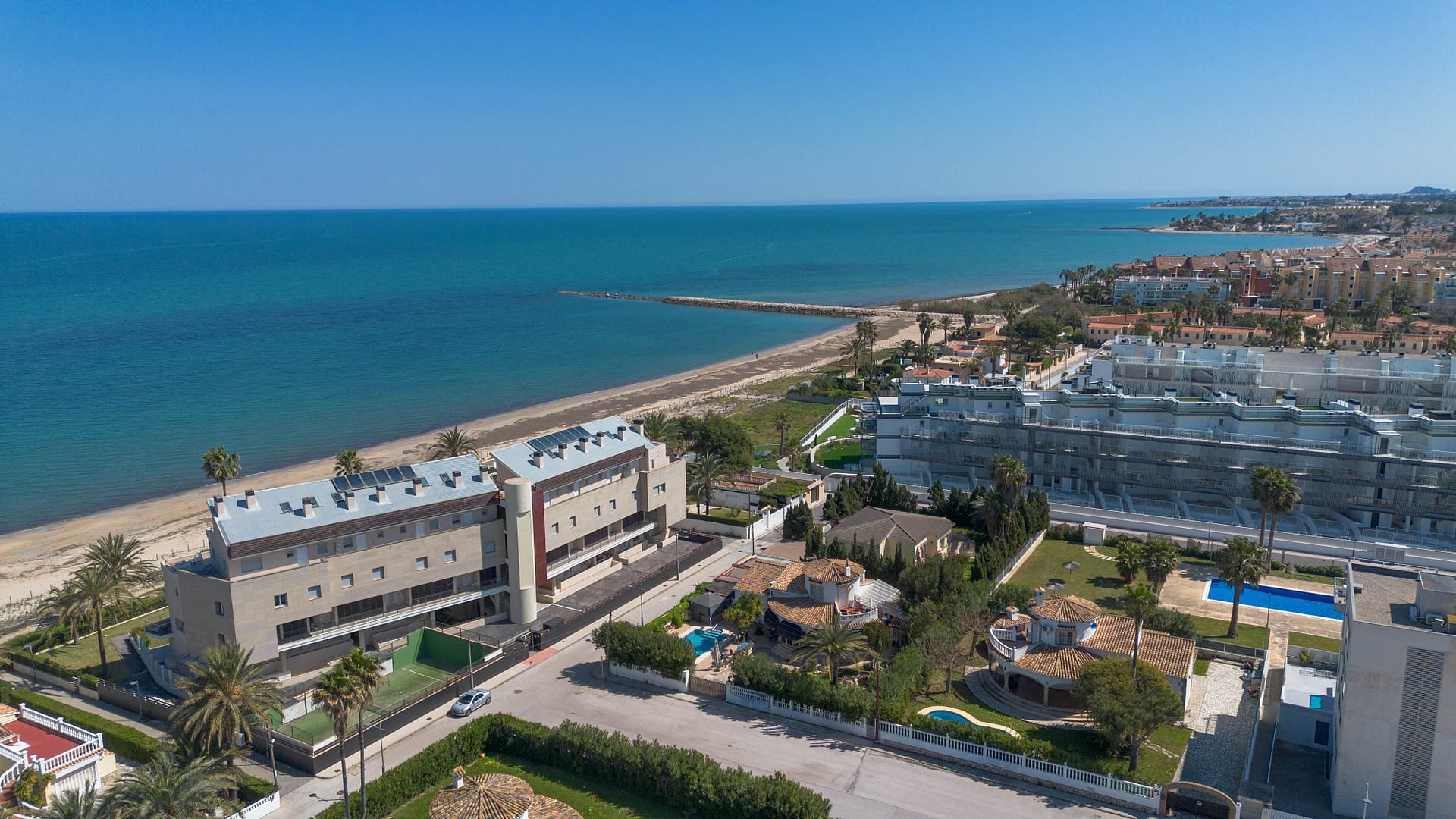 apartments en denia ·  570000€