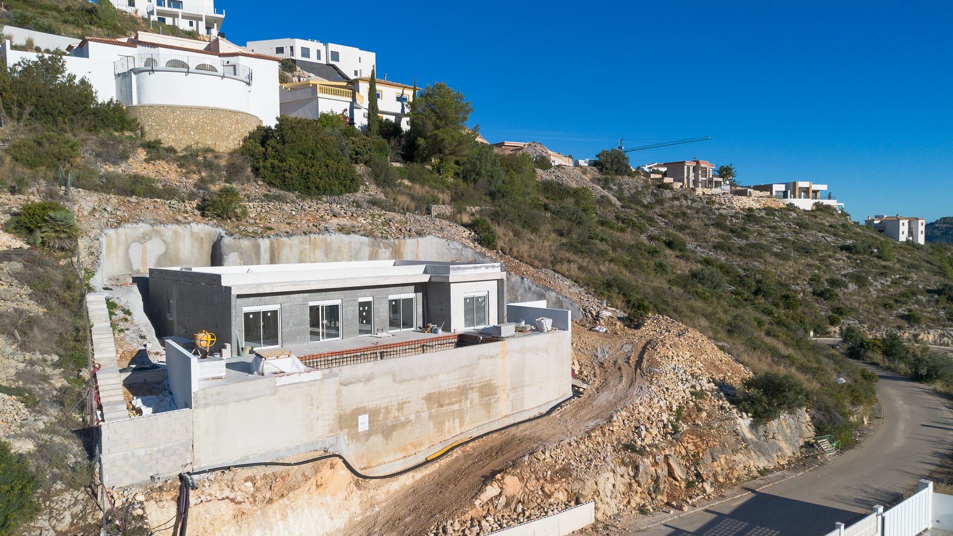 villa en pedreguer ·  785000€